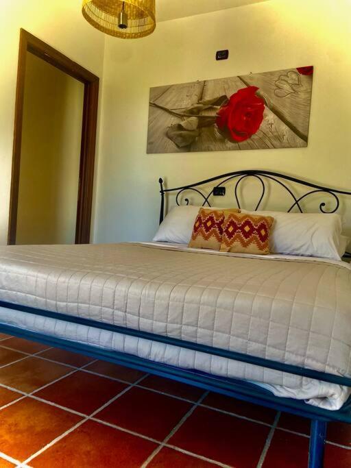 Camera Villa Sarda Aurora Elmas Екстер'єр фото
